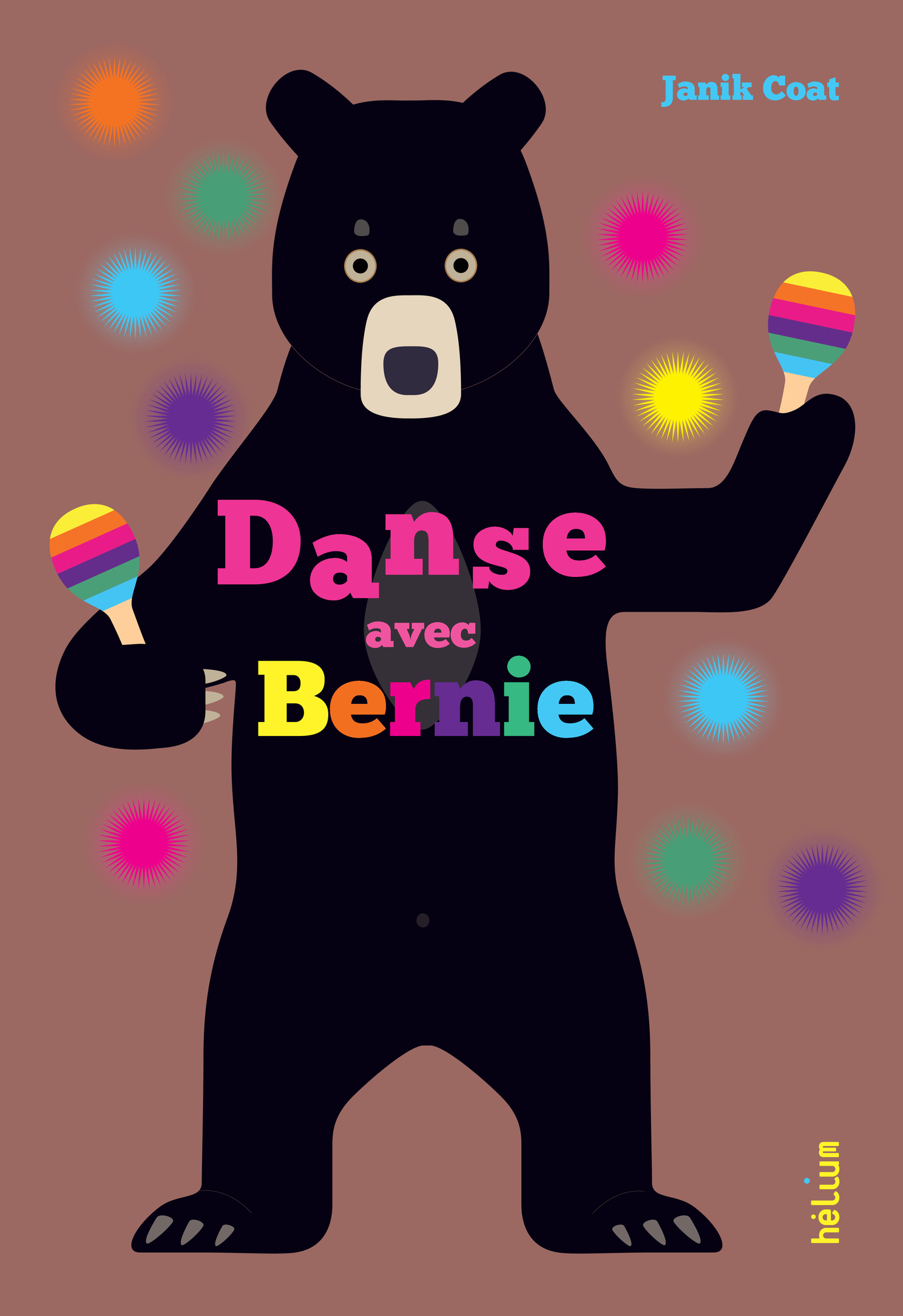 Danse avec Bernie -  COAT JANIK - HELIUM