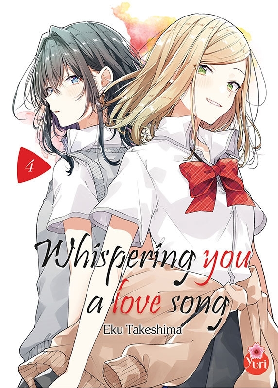 Whispering you a love song - Tome 04 -  TAKESHIMA EKU, Eku Takeshima - TAIFU COMICS