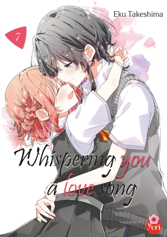 Whispering you a love song - Tome 07 -  TAKESHIMA EKU - TAIFU COMICS