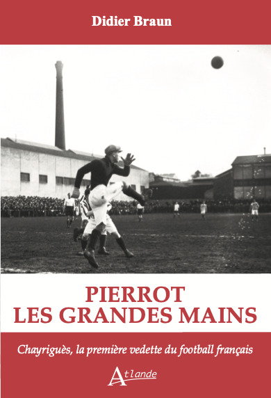 Pierrot les grandes mains - Didier Braun - ATLANDE