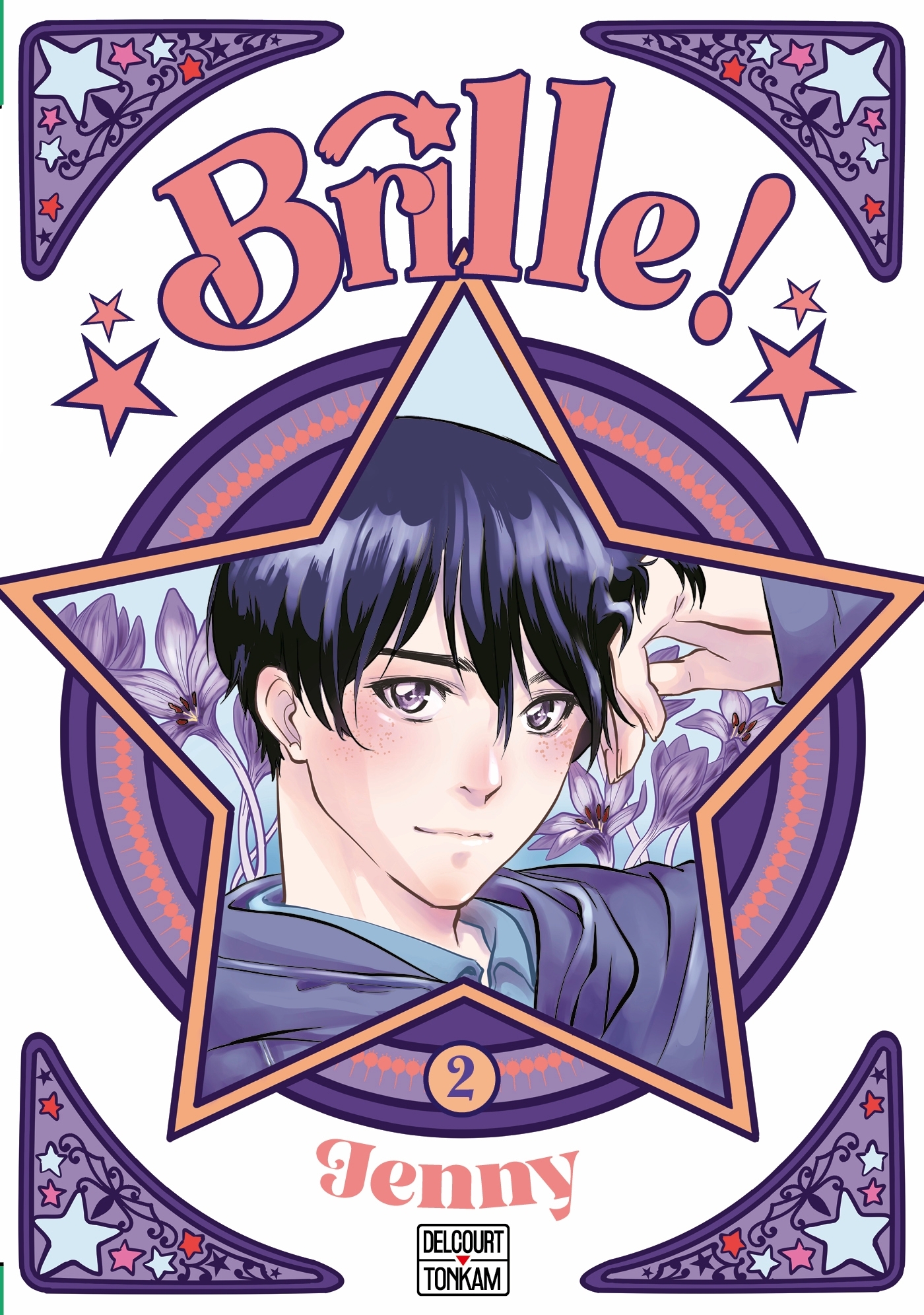 Brille ! T02 -  Jenny, Alexis Coridun - DELCOURT