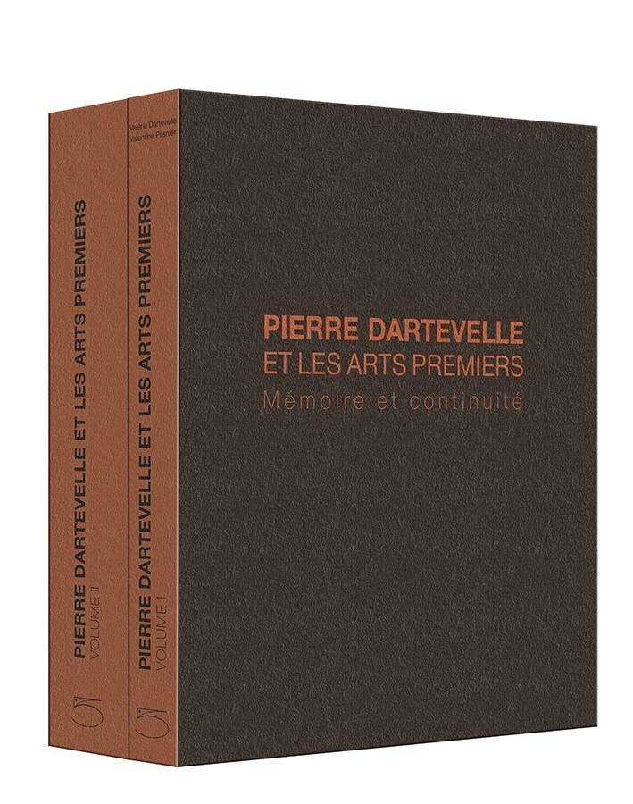 Pierre Dartevelle et les arts premiers - Valentine Plisnier, Valérie dartevelle - CINQ CONTINENTS