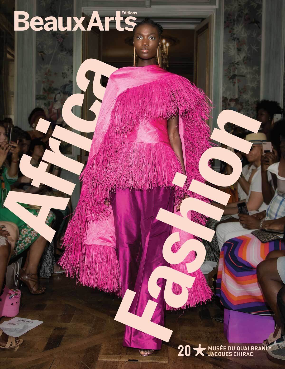 Africa Fashion -  Collectif - BEAUX ARTS ED