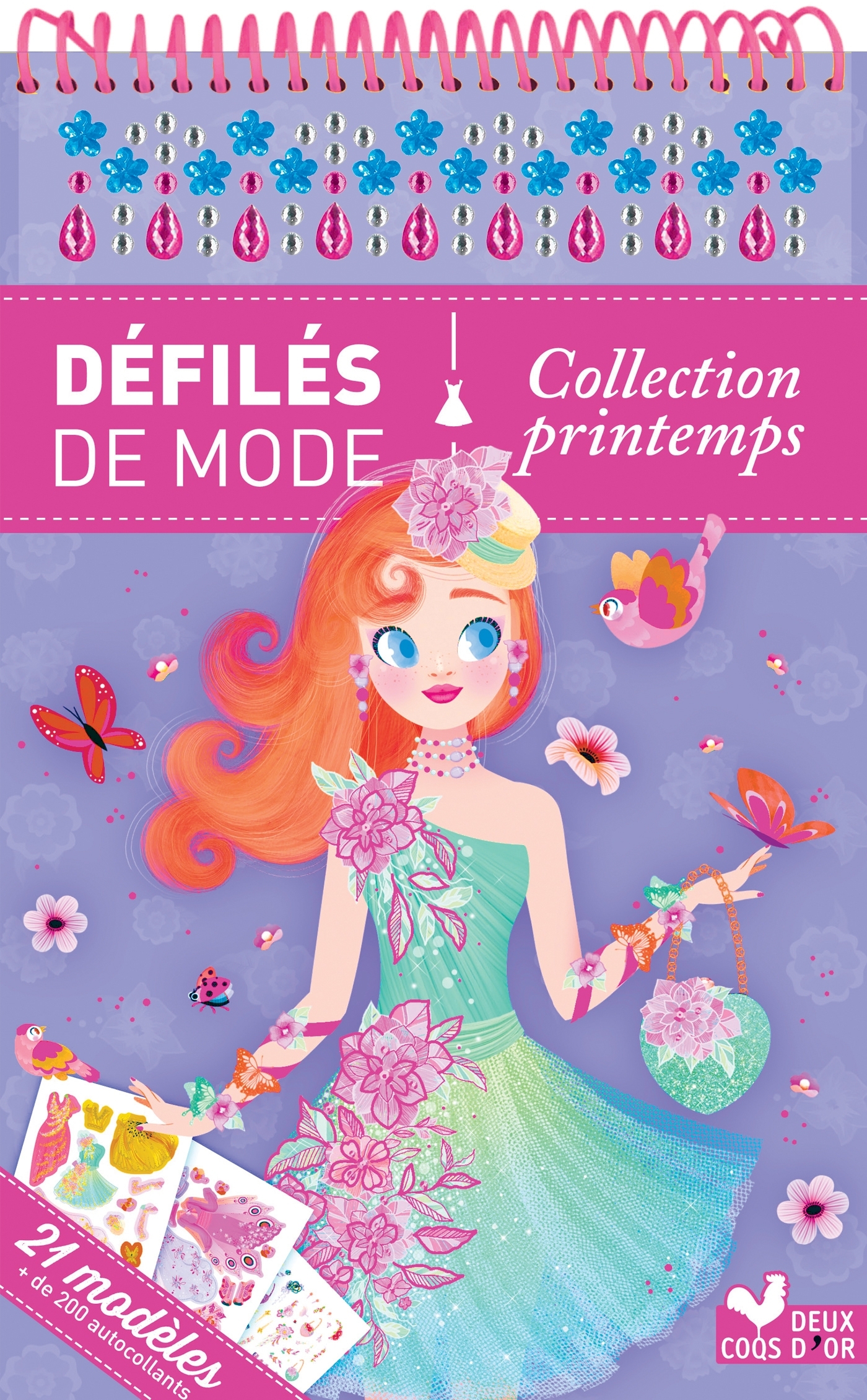 Défilés de mode - Collection printemps -  - DEUX COQS D OR