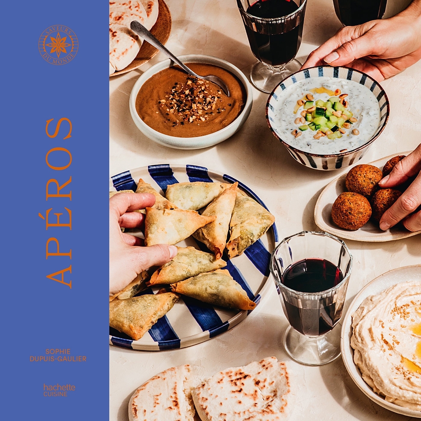 Apéros - Sophie Dupuis-Gaulier - HACHETTE PRAT