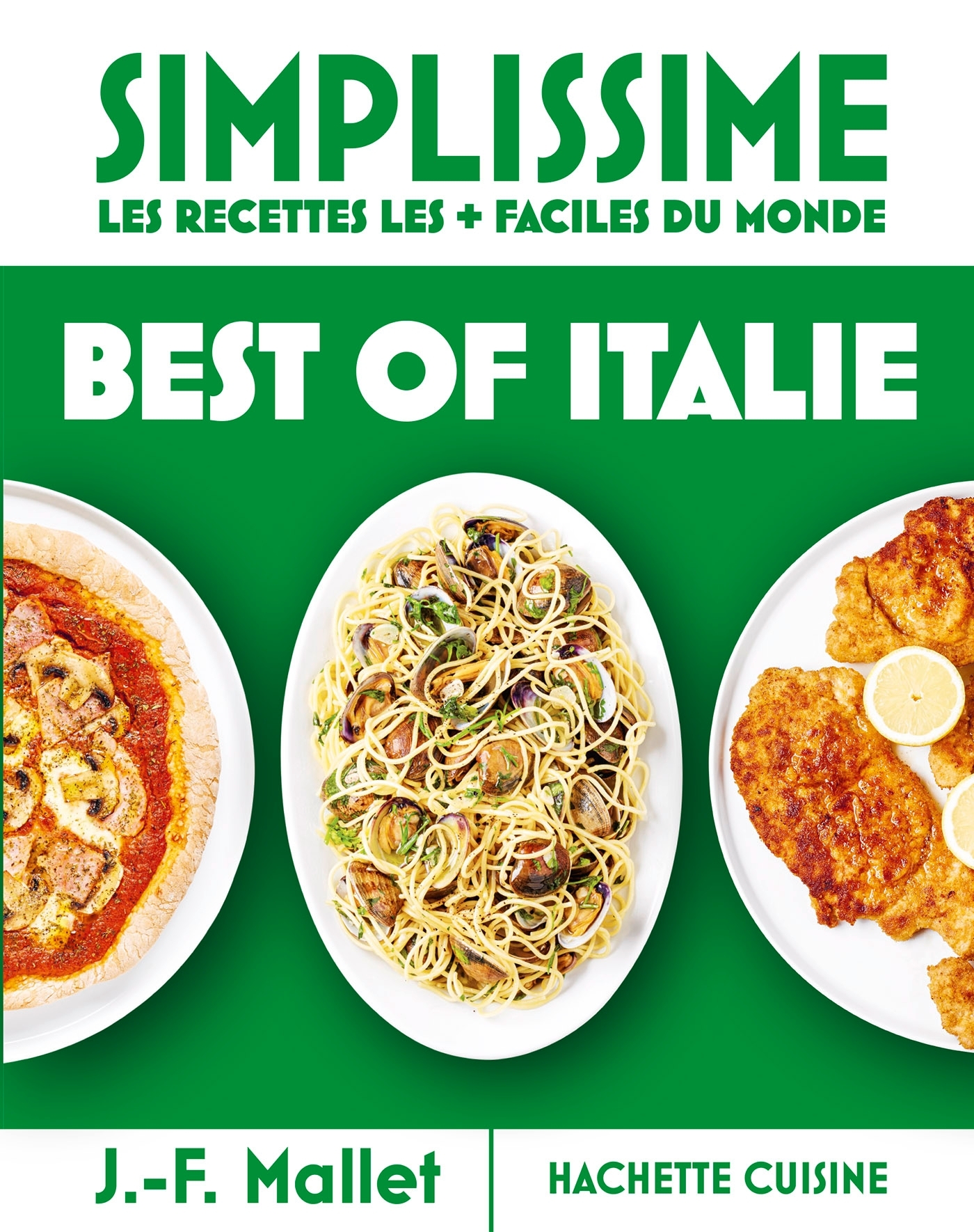Mini Simplissime - Best Of Italie -  , Jean-François Mallet - HACHETTE PRAT