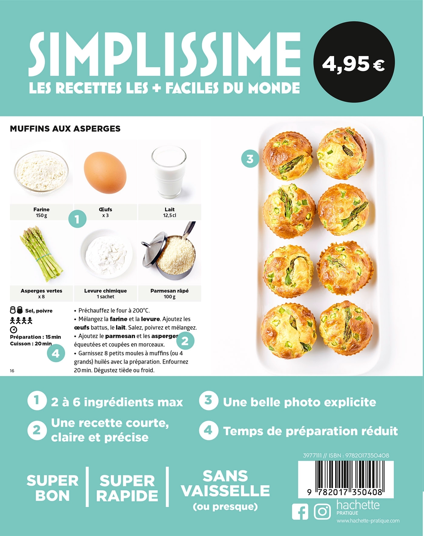 Mini Simplissime - Apéros -  , Jean-François Mallet - HACHETTE PRAT