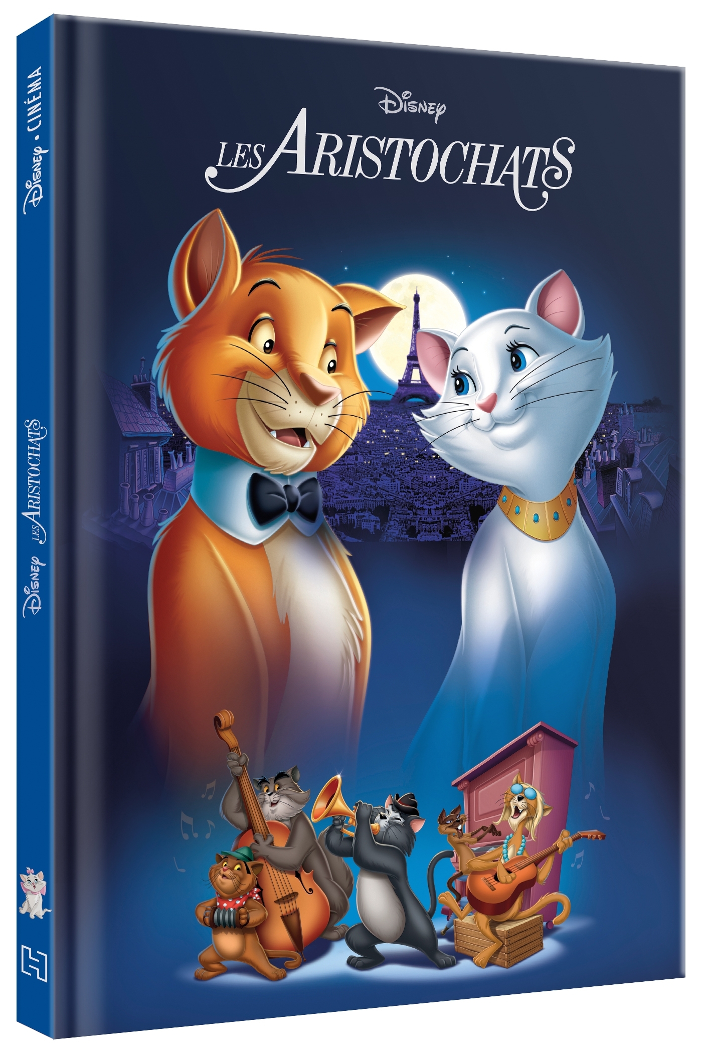 LES ARISTOCHATS - Disney Cinéma - L'histoire du film -  Disney - DISNEY HACHETTE