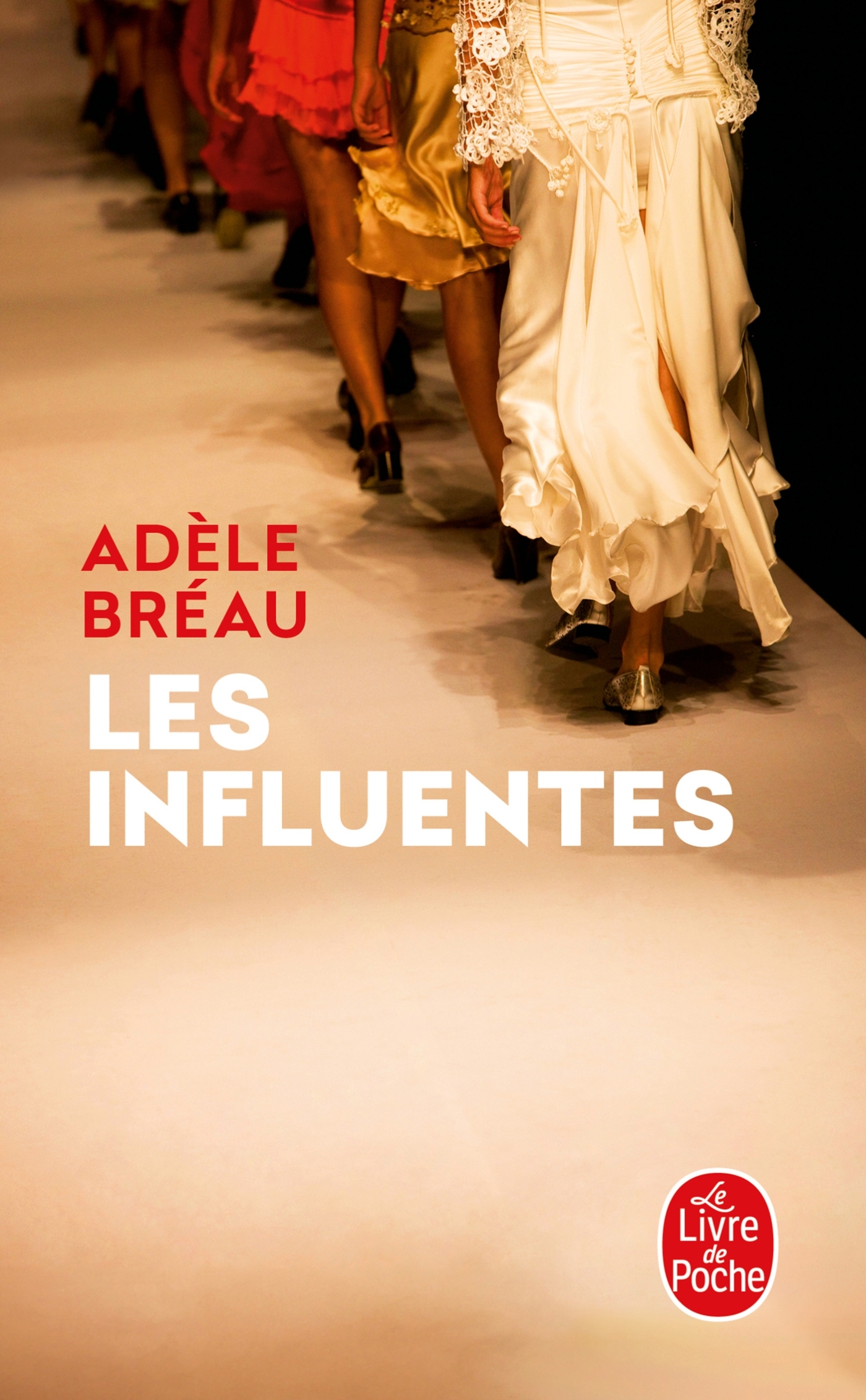 Les Influentes - Adèle Bréau - LGF