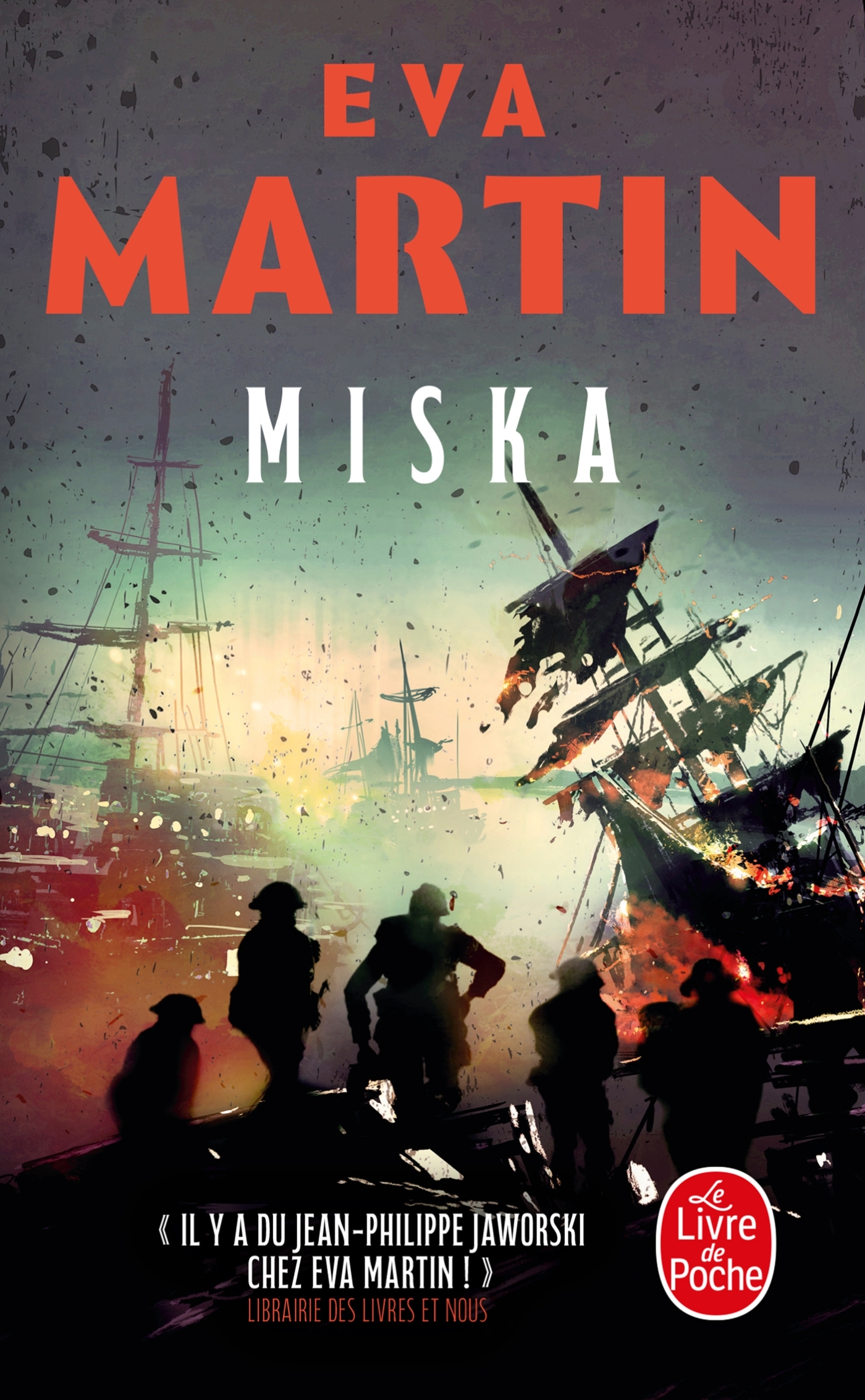 Miska - Éva Martin - LGF
