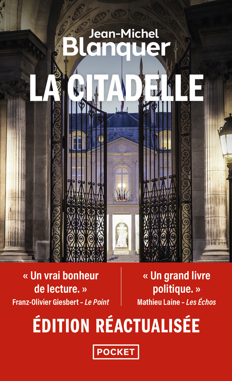 La Citadelle - Jean-Michel Blanquer - POCKET