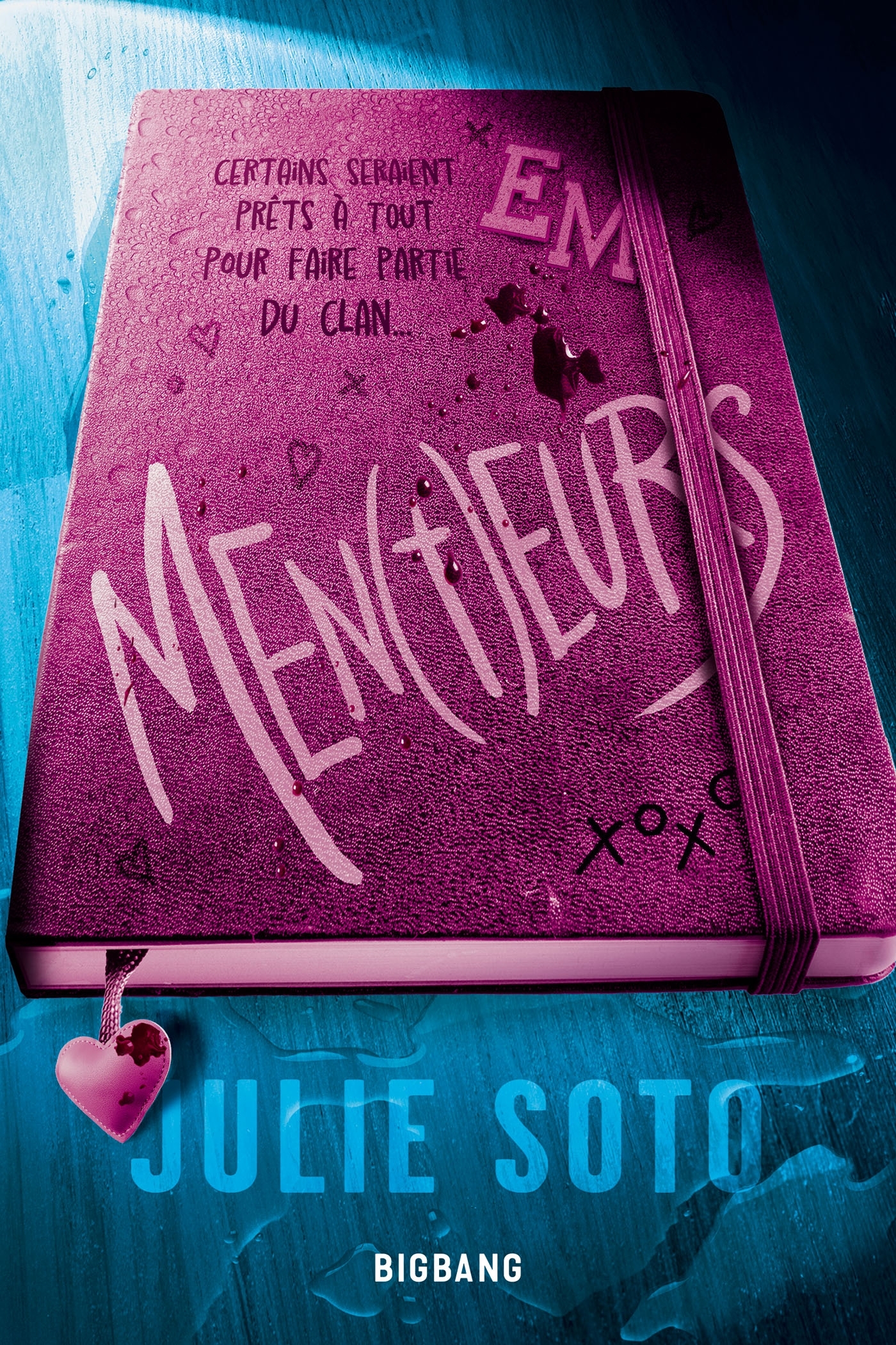 Men(t)eurs - Julie Soto - BIGBANG