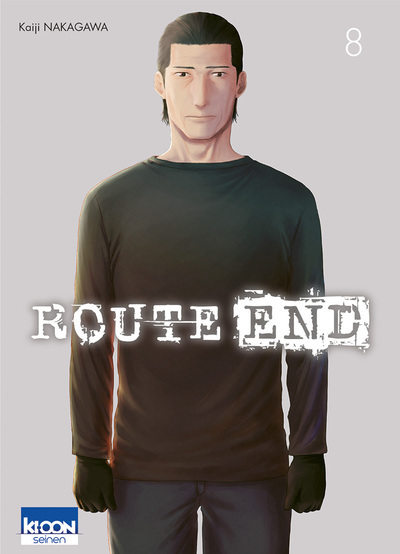 Route End T08 - Kaiji Nakagawa - KI-OON