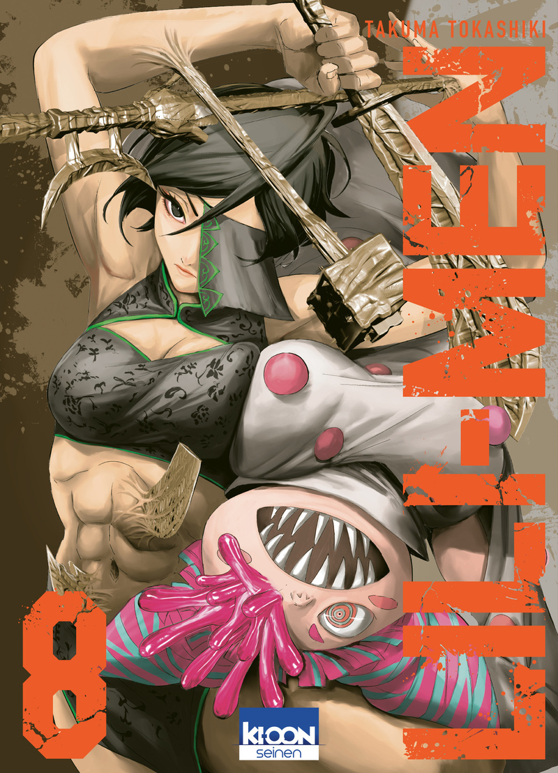 Lili-Men T08 - Takuma Tokashiki - KI-OON