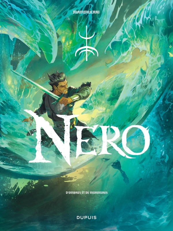 Nero - Tome 2 - D'ombres et de murmures -  Mammucari Emiliano,  Mammucari Matteo - DUPUIS