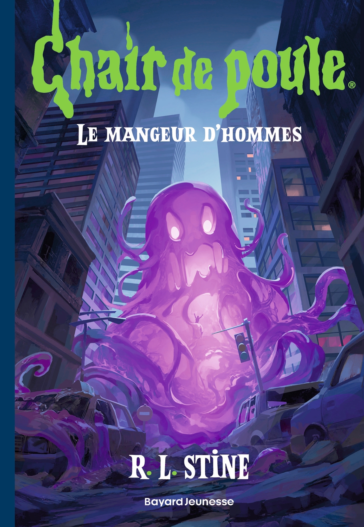 Chair de poule , Tome 30 - R.L Stine - BAYARD JEUNESSE