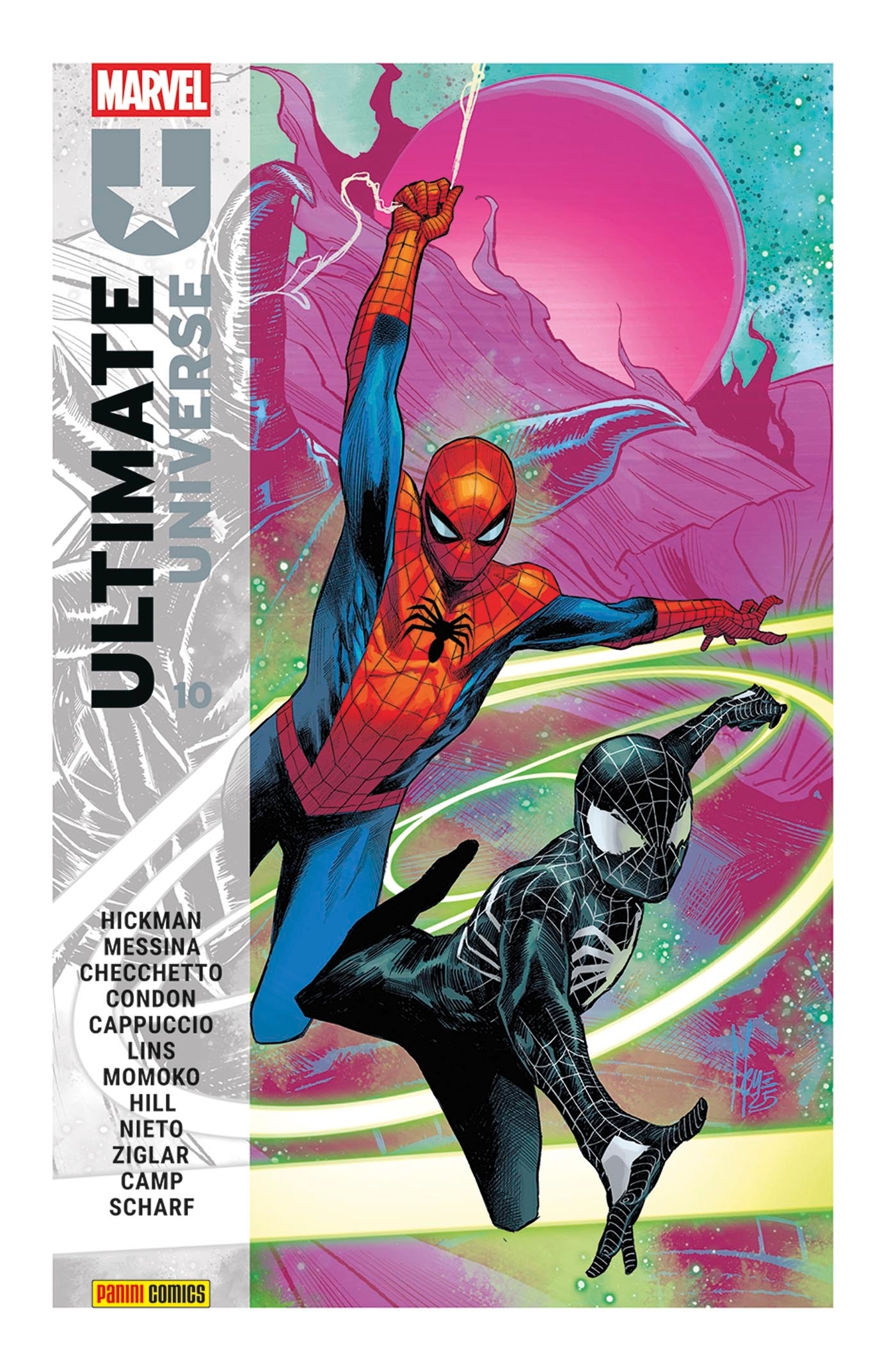Ultimate universe N°10 - Jonathan Hickman, Chris Condon, Peach Momoko - PANINI
