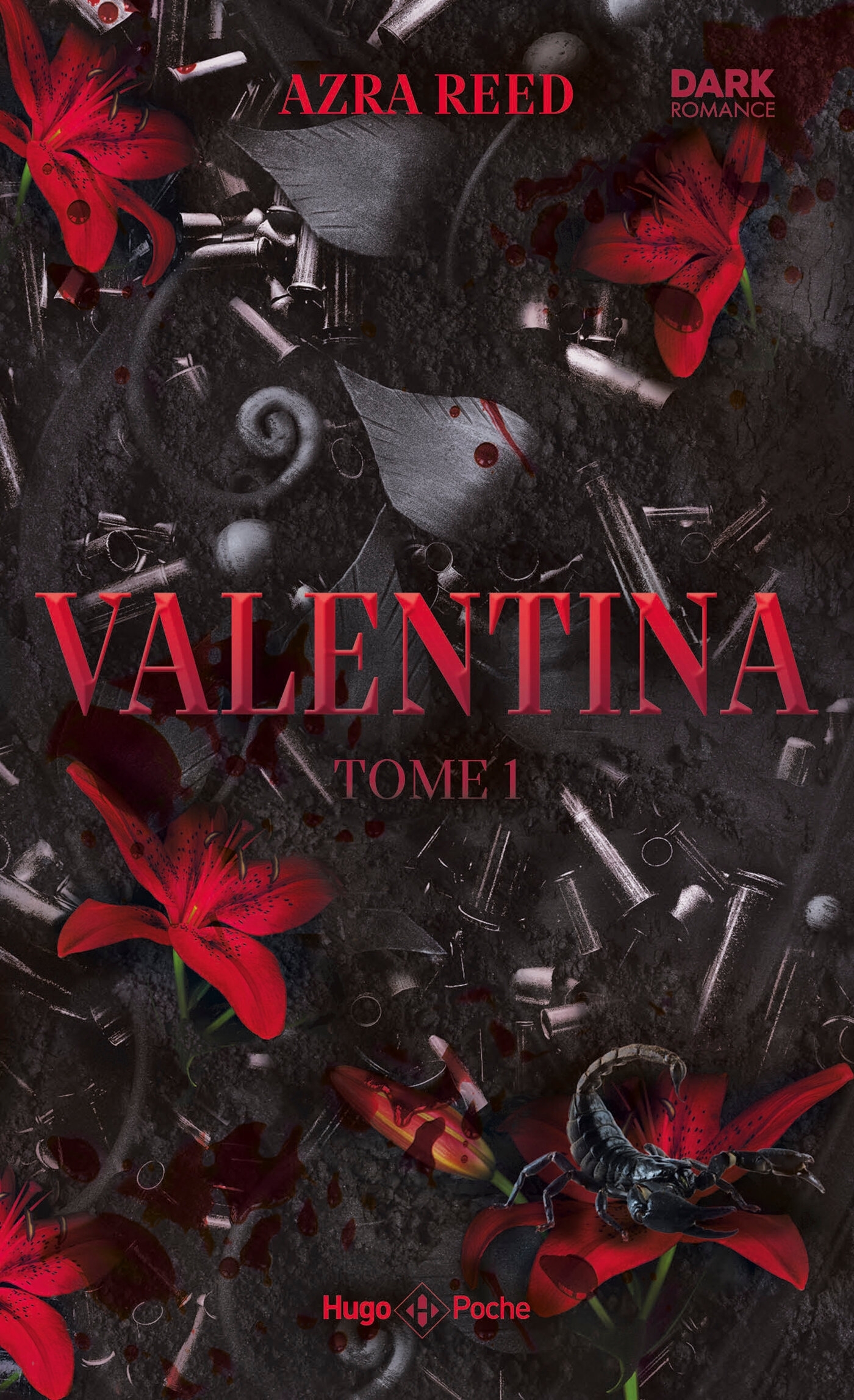 Valentina - Tome 01 - Azra Reed - HUGO POCHE