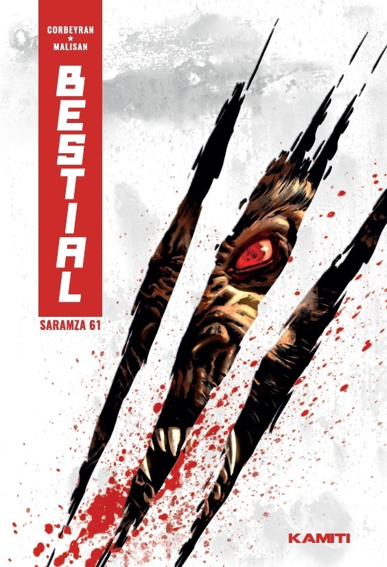 Bestial - MALISAN LUCA - KAMITI