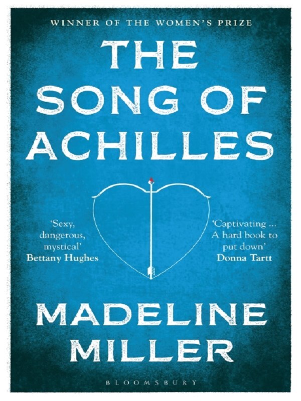 The Song of Achilles -  Miller, Madeline, Madeline Miller - test