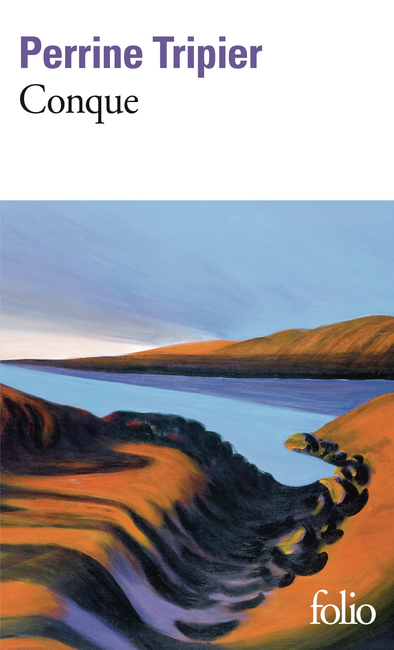 Conque - Perrine Tripier - FOLIO