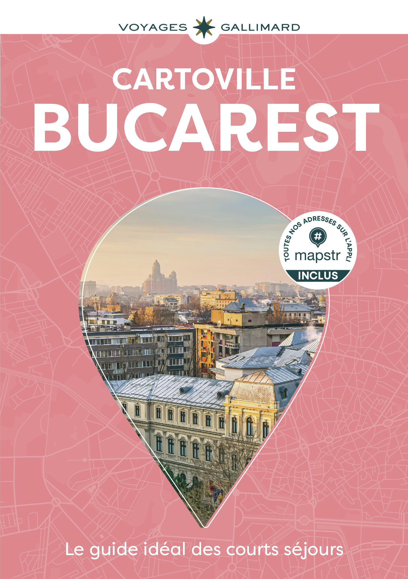 Bucarest -  Collectifs - GALLIM LOISIRS