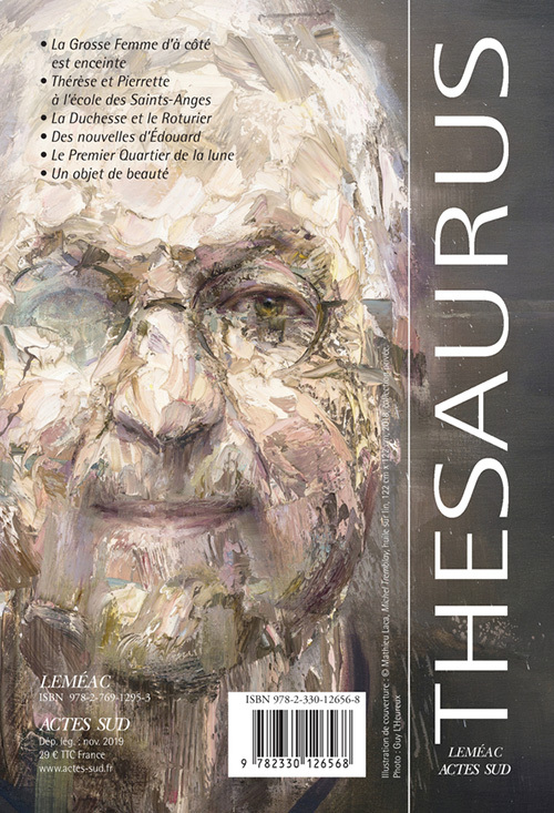 Chroniques du plateau-Mont-Royal - Michel Tremblay - ACTES SUD