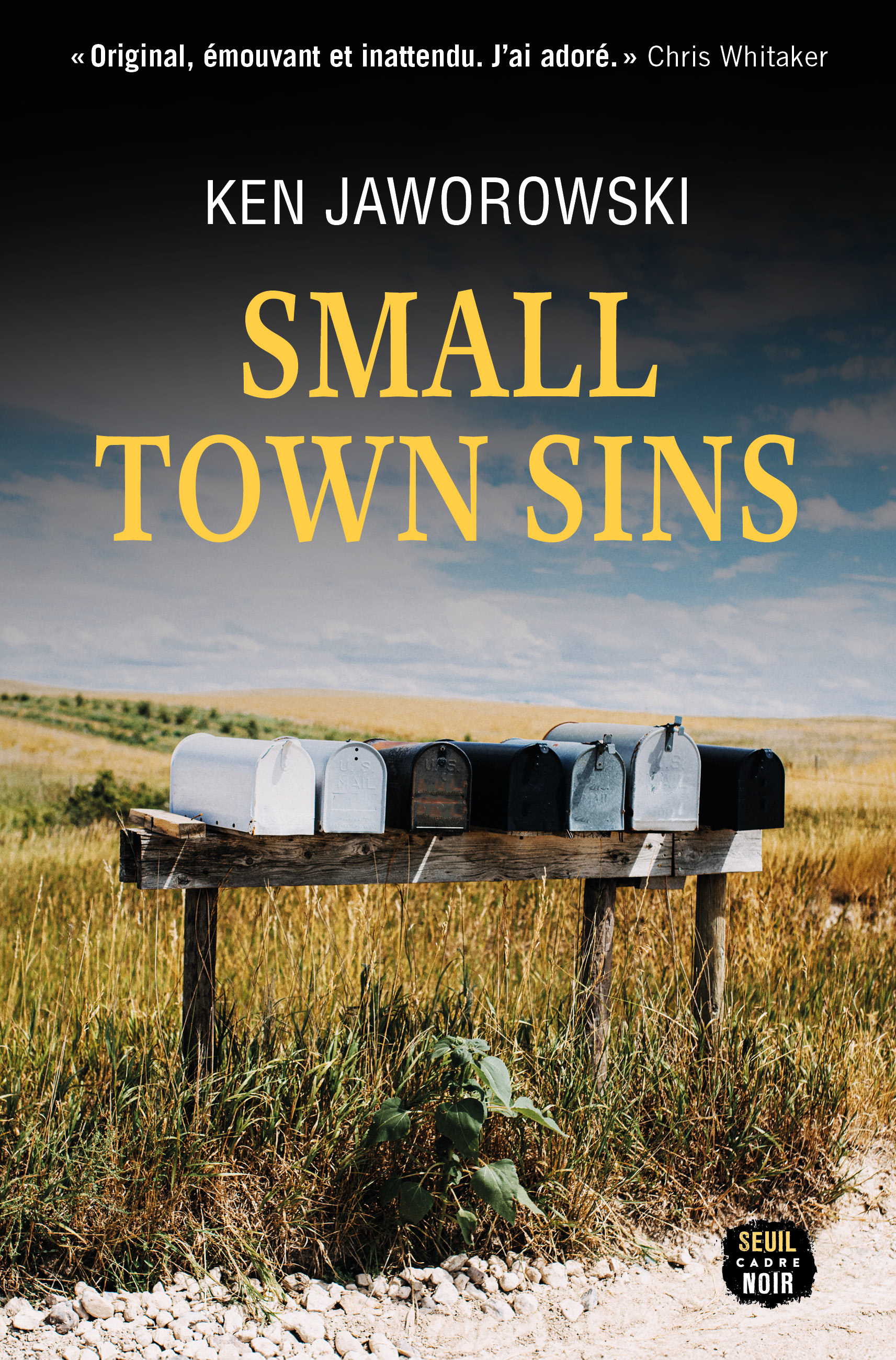 Small Town Sins - Ken Jaworowski - SEUIL