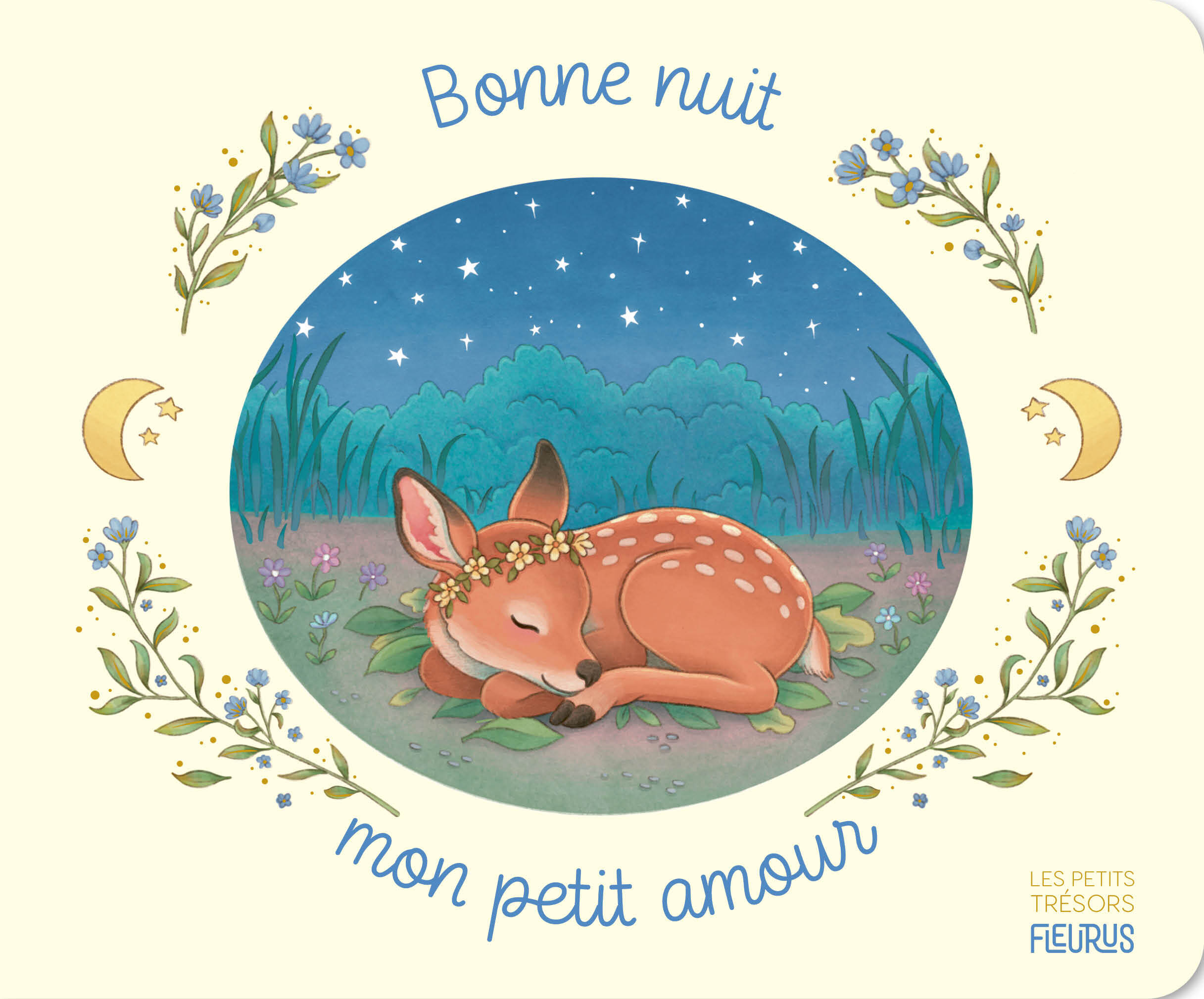 Bonne nuit, mon petit amour -  - FLEURUS