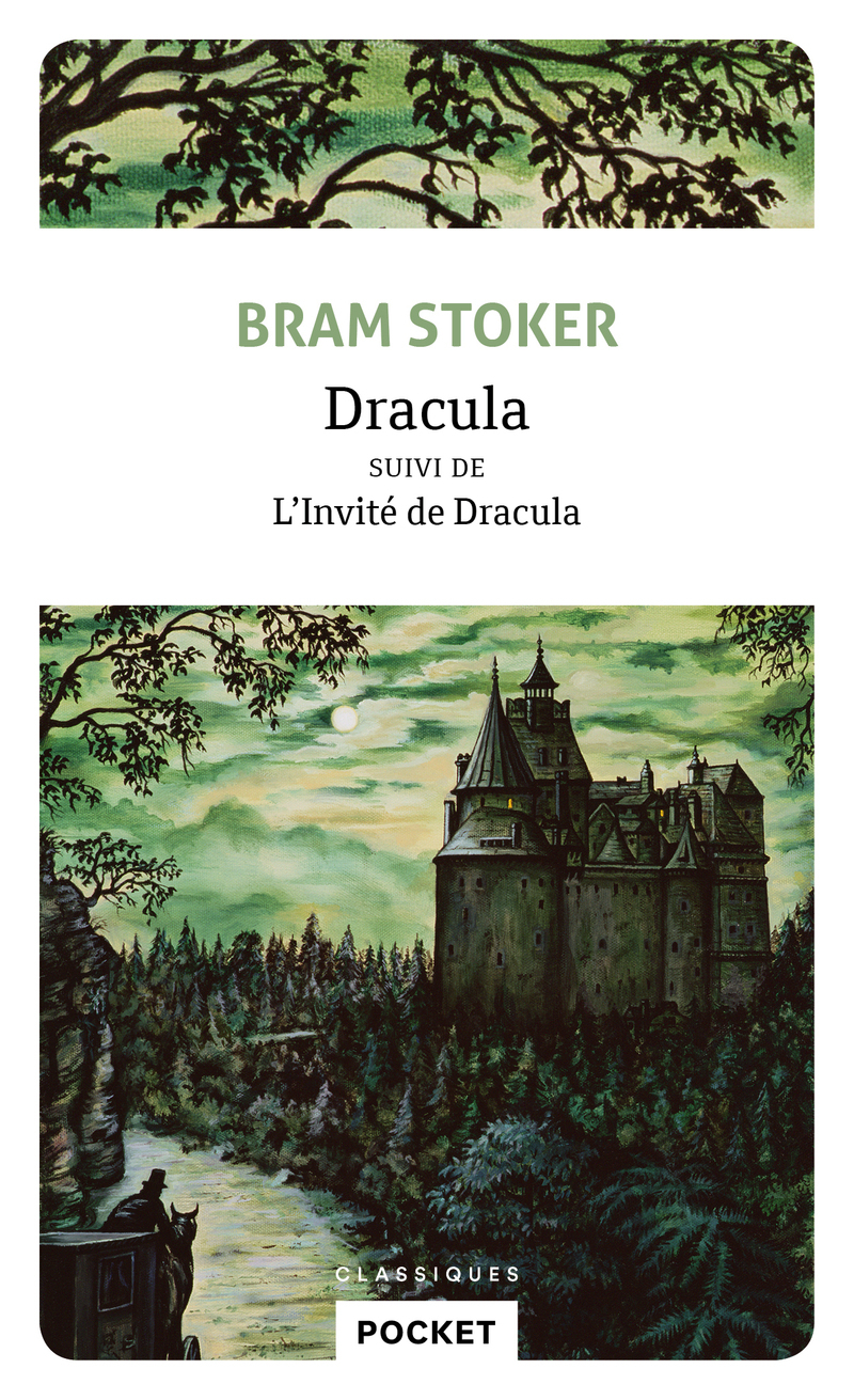 Dracula - Bram Stoker - POCKET