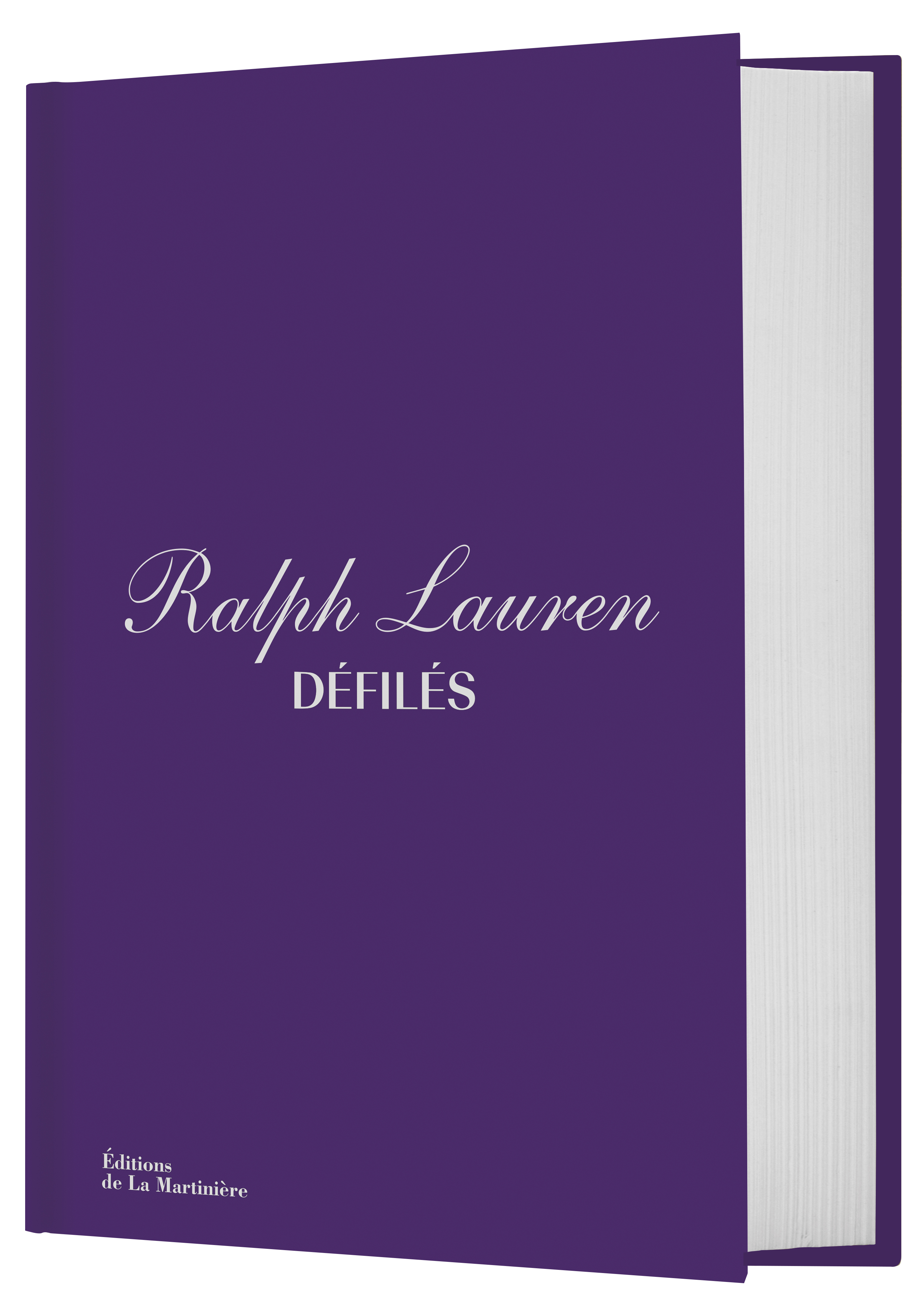 Ralph Lauren Défilés - Bridget Foley - MARTINIERE BL