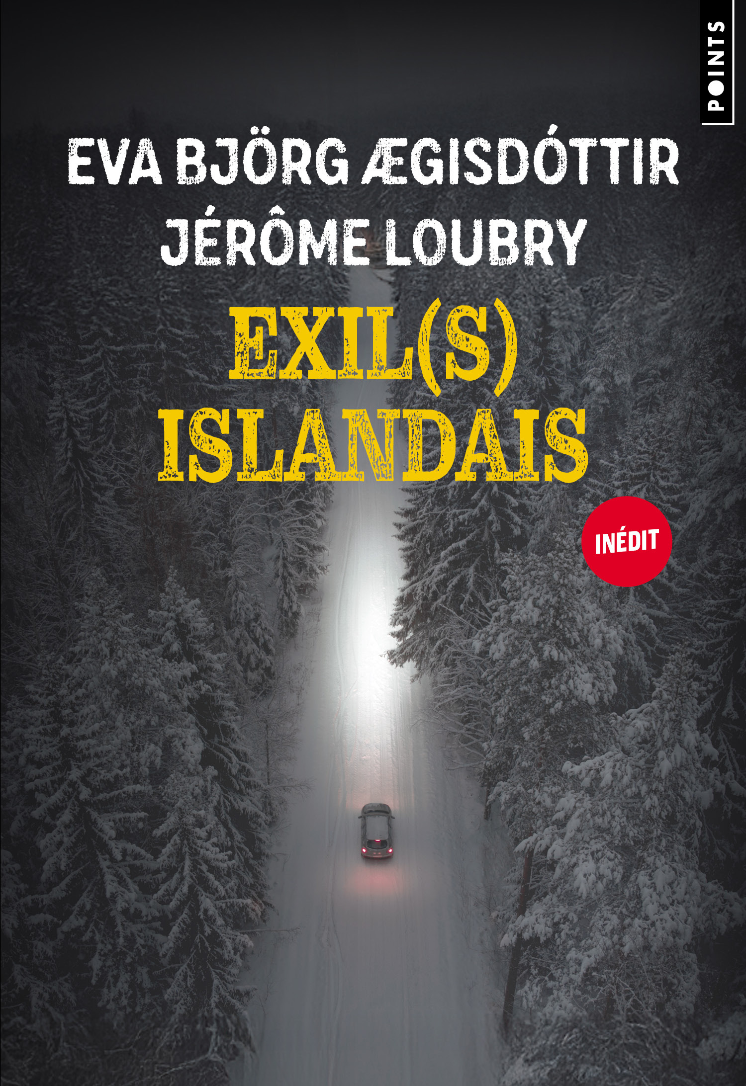 Exil(s) islandais -  - POINTS