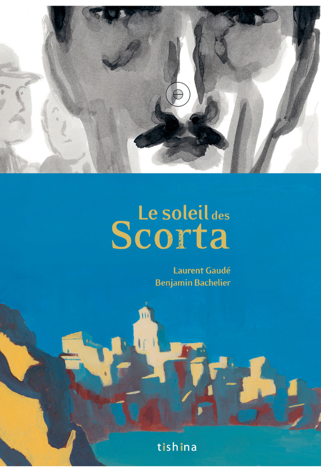 Le Soleil des Scorta - Laurent Gaudé - TISHINA