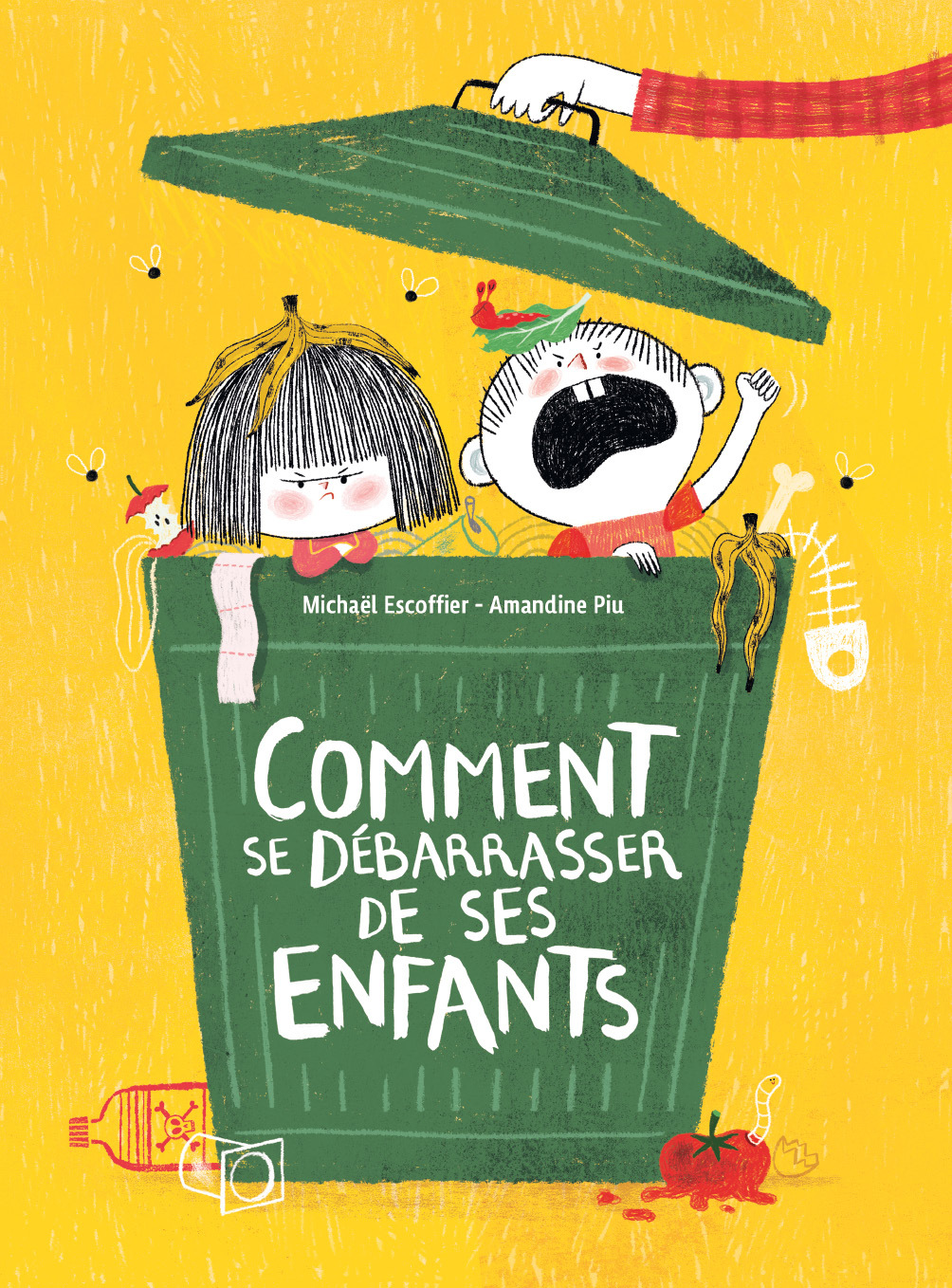 Comment se débarrasser de ses enfants - MICHAËL ESCOFFIER - BALIVERNES