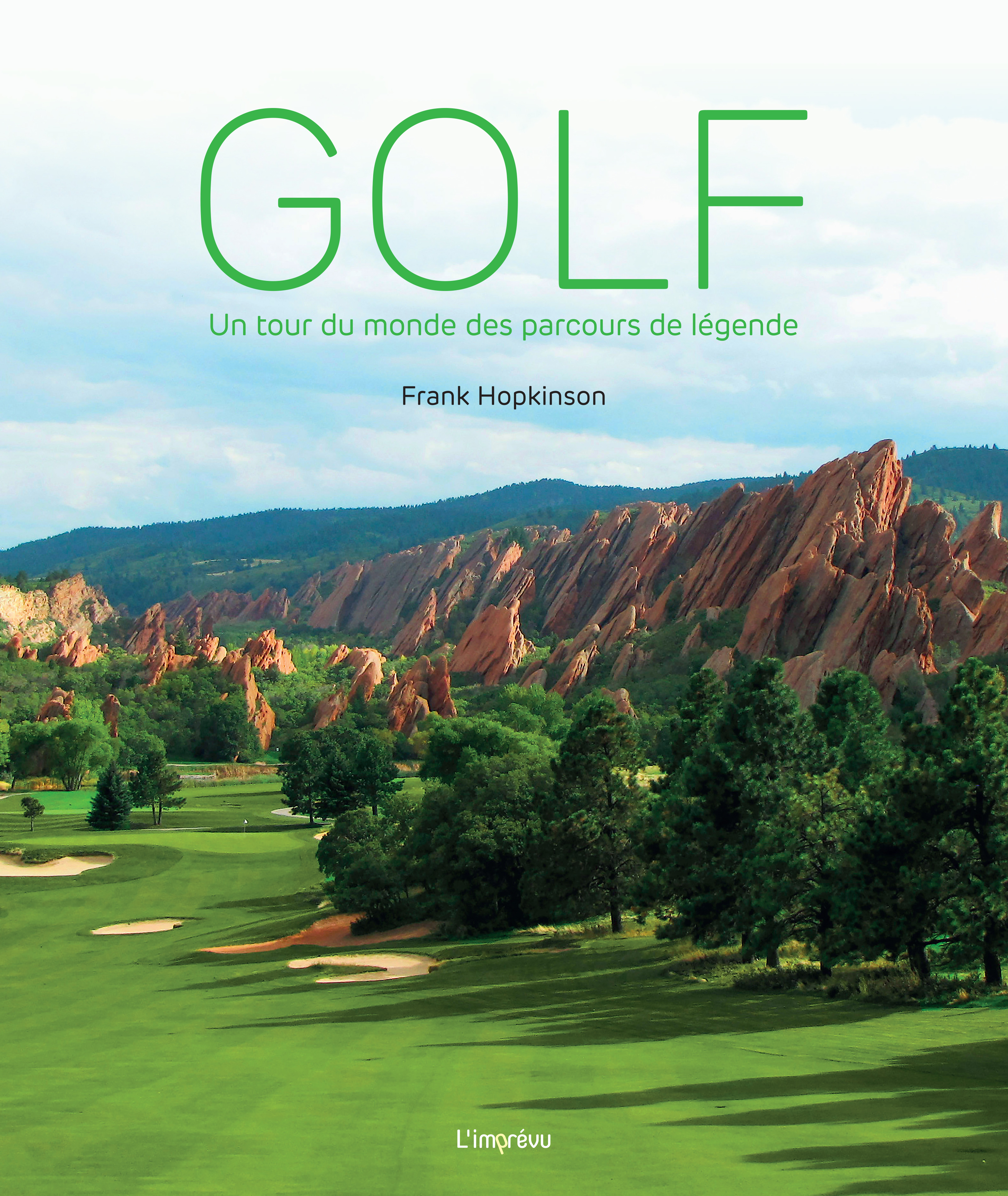Golf - Frank Hopkinson - L IMPREVU