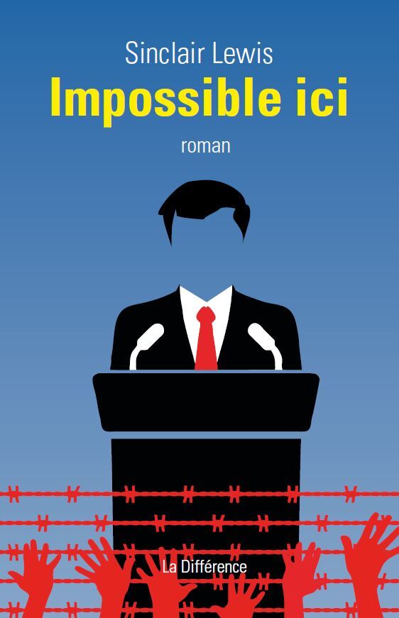 Impossible ici - LEWIS SINCLAIR - DIFFERENCE
