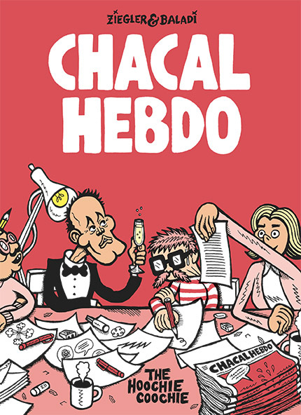 Chacal Hebdo -  - HOOCHIE