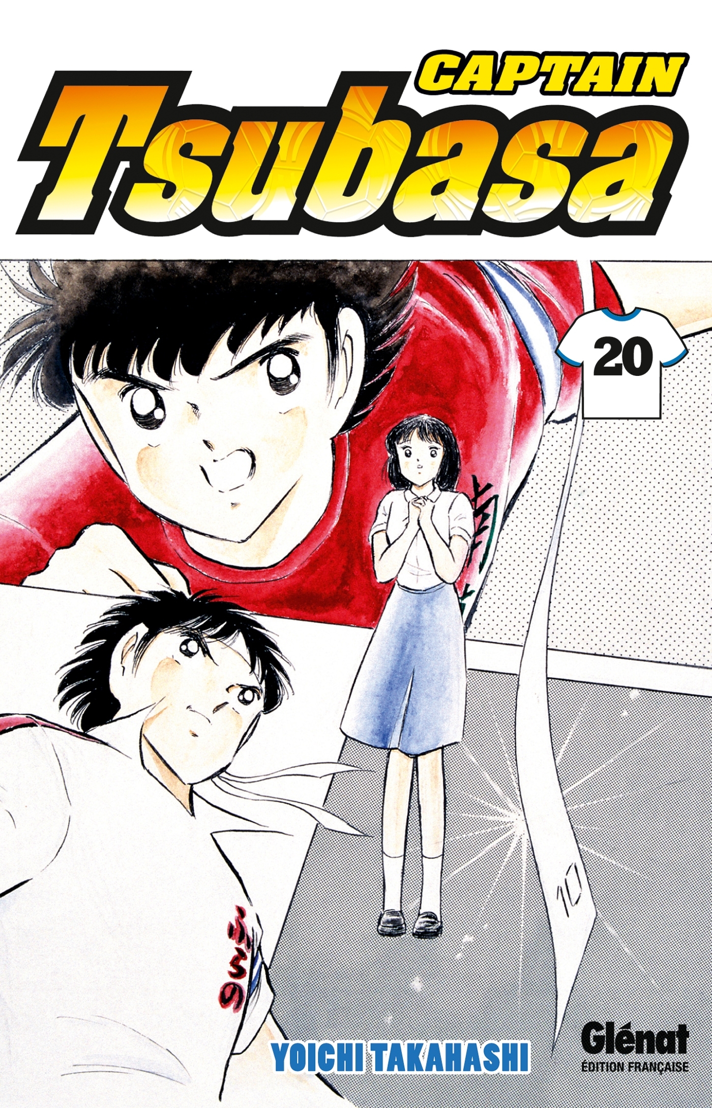 Captain Tsubasa - Tome 20 - Yoichi Takahashi - GLENAT