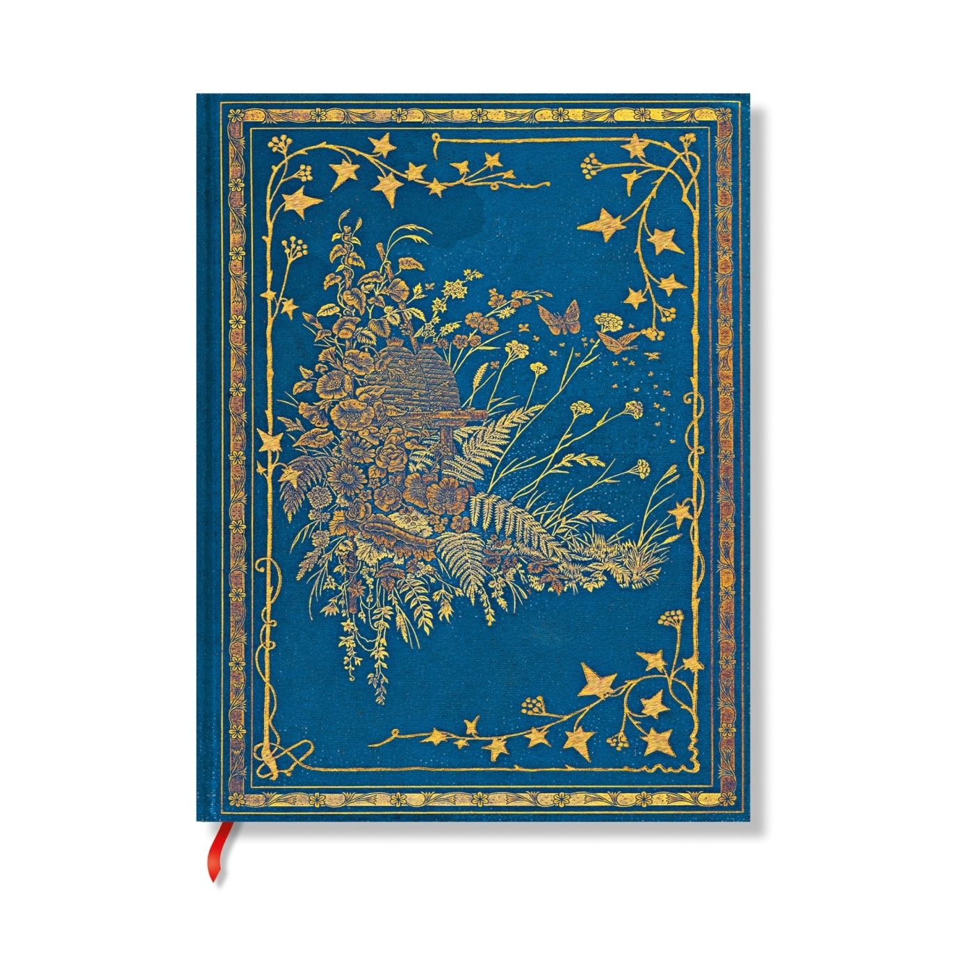 Carnet rigide Les Papillons Ultra N.L. -  - PAPERBLANKS