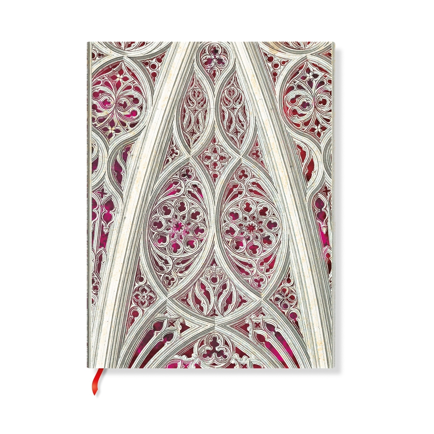 Carnet Flexis Voûte de la Cathédrale de Milan (Bdx) Ultra LIG. -  - PAPERBLANKS