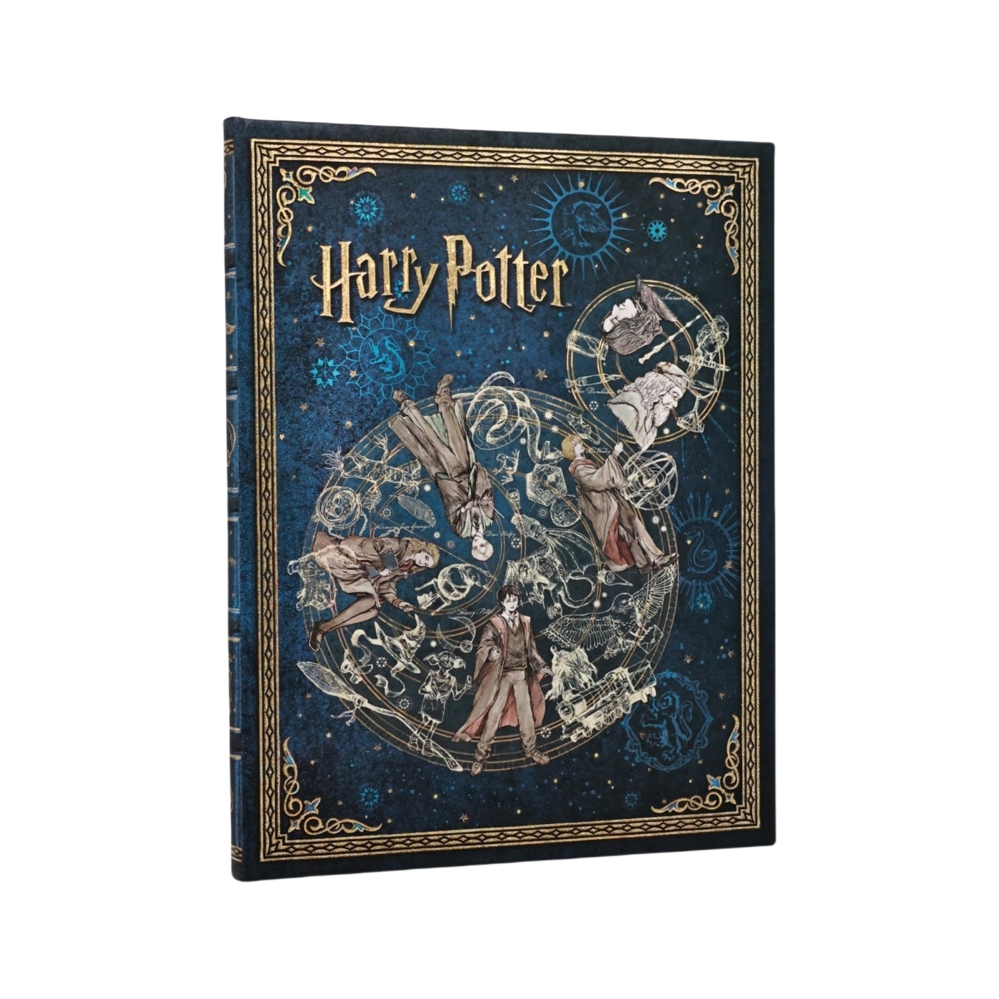 HARRY POTTER Carnet Légendes de Poudlard Ultra LIG -  - PAPERBLANKS