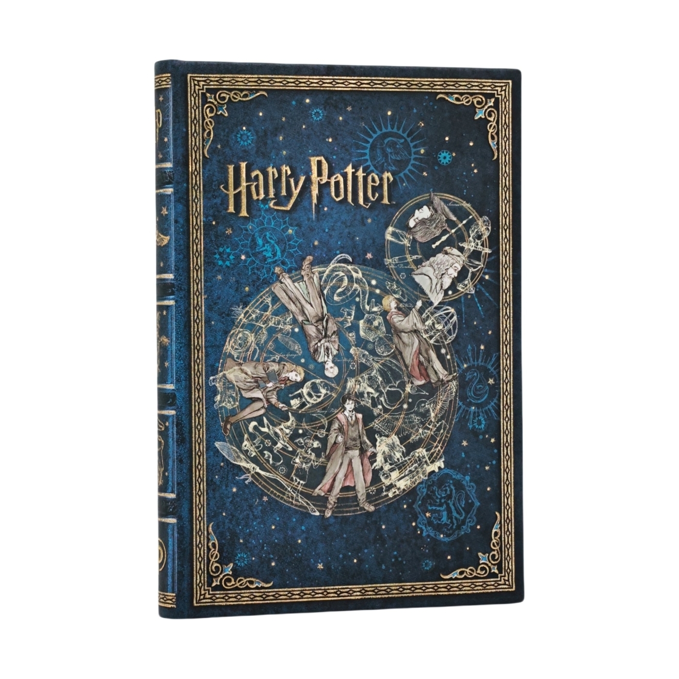 HARRY POTTER Carnet Légendes de Poudlard Mini LIG -  - PAPERBLANKS