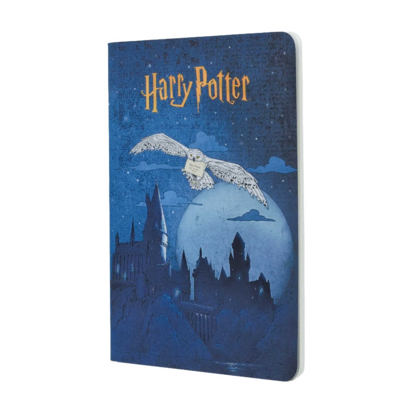 HARRY POTTER Cahier Évasion à Poudlard A5 LIG. 80p. -  - PAPERBLANKS
