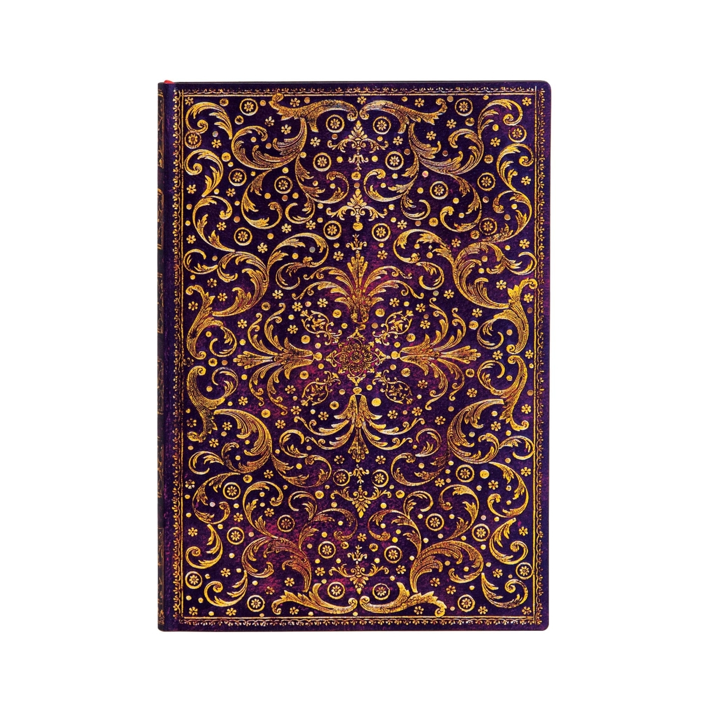 Carnet Flexis Aurelia - Midi - Ligné - 176 p. - XXX - PAPERBLANKS
