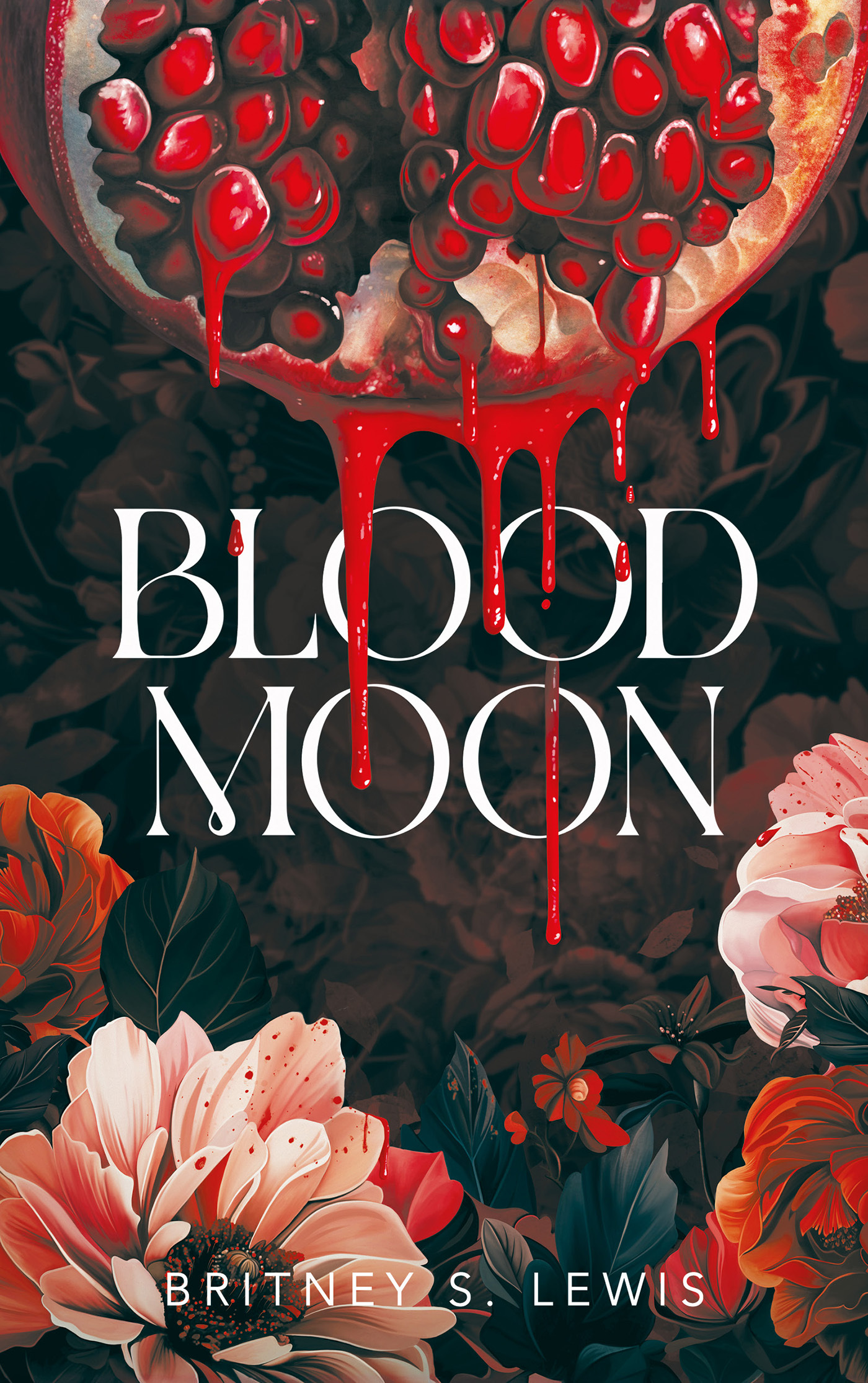Blood Moon - Britney S. Lewis - HACHETTE ROMANS