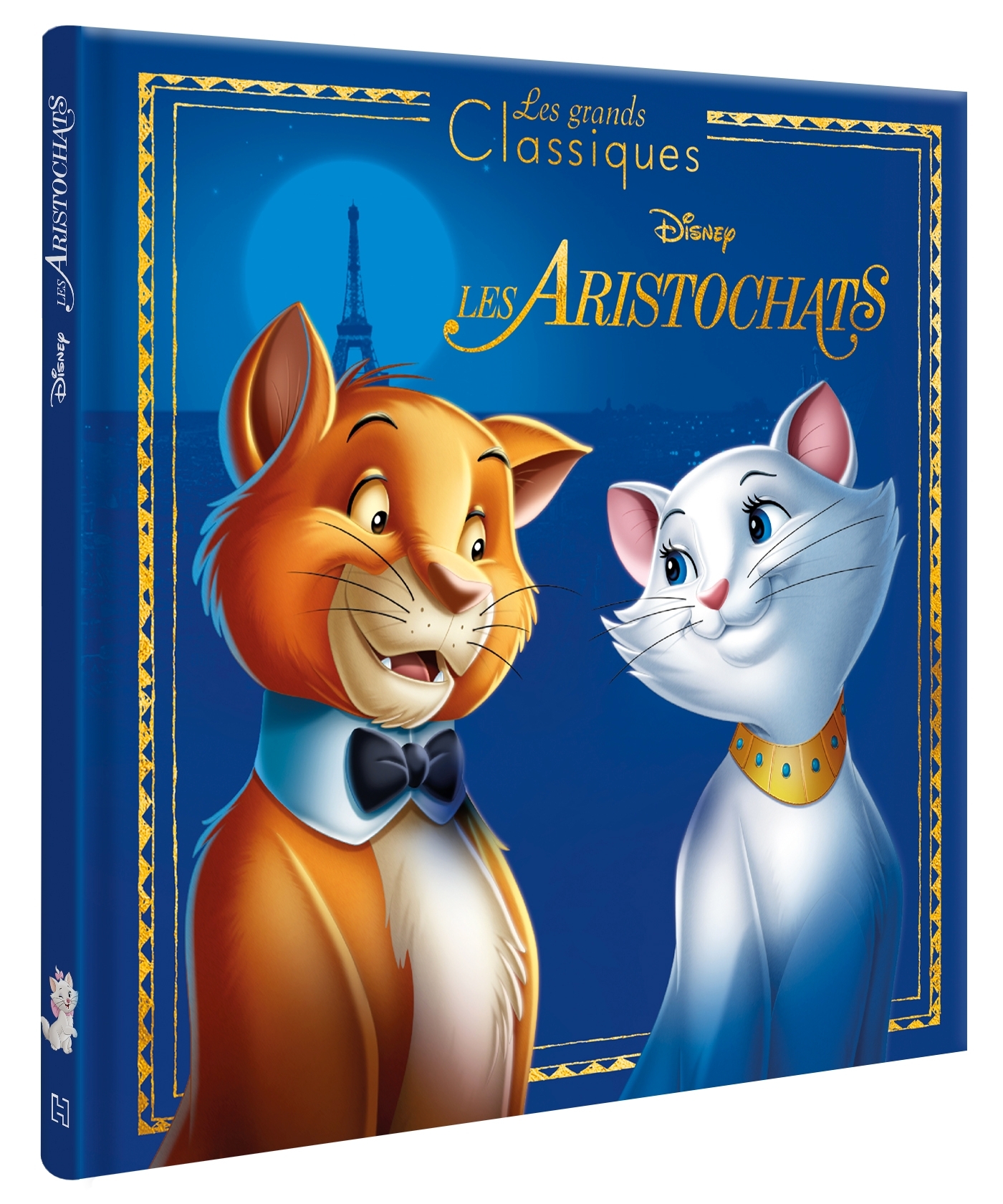 LES ARISTOCHATS - Les Grands Classiques - Disney -  Disney - DISNEY HACHETTE