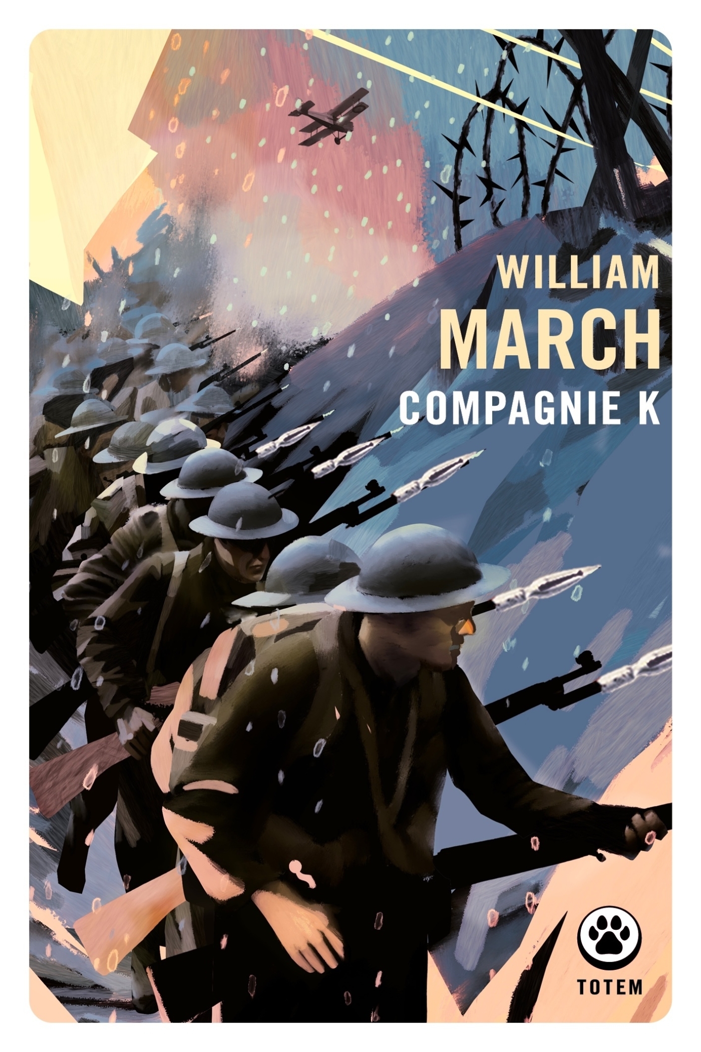 Compagnie K - WILLIAM MARCH - GALLMEISTER