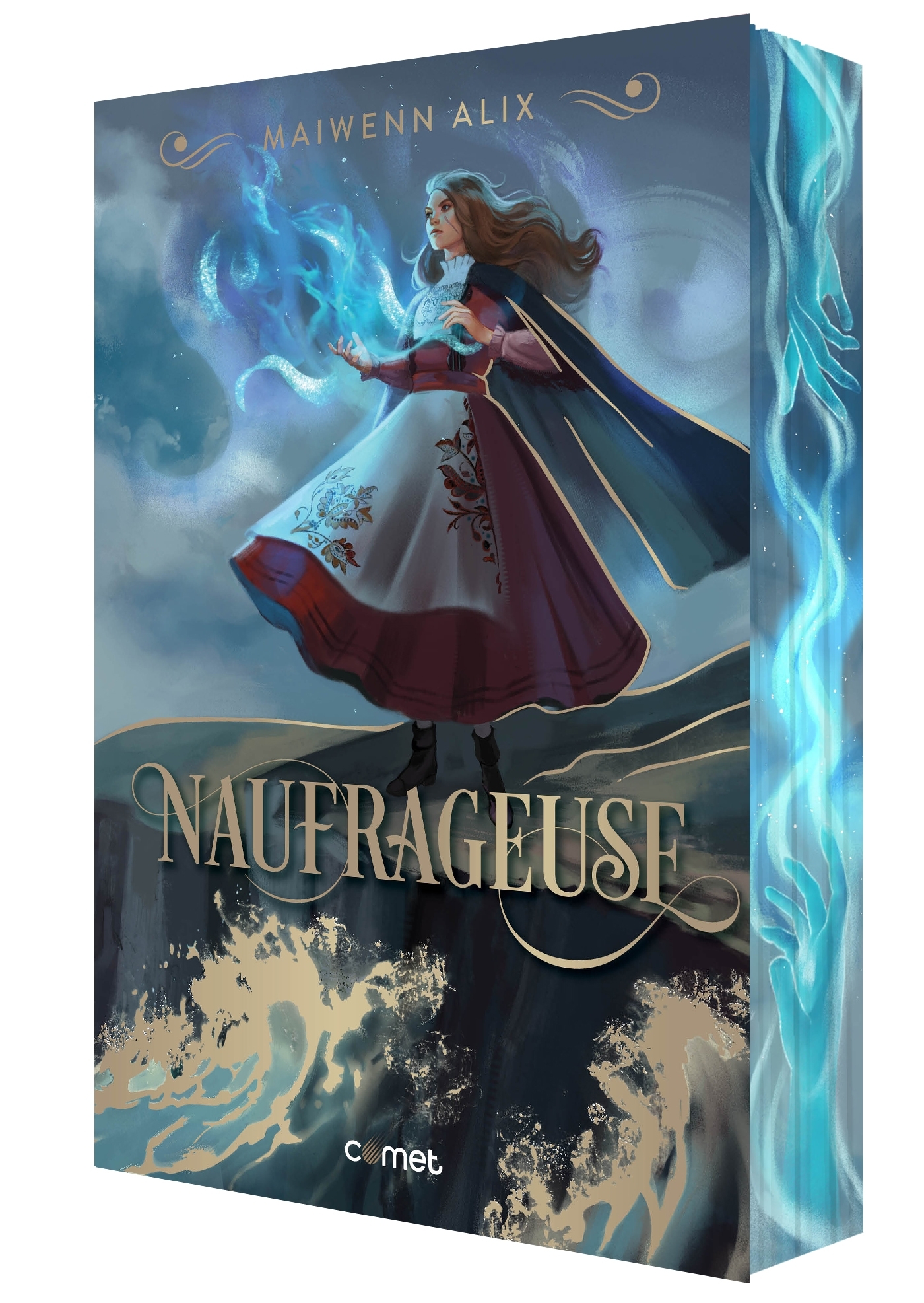 Naufrageuse - Maiwenn Alix - COMET