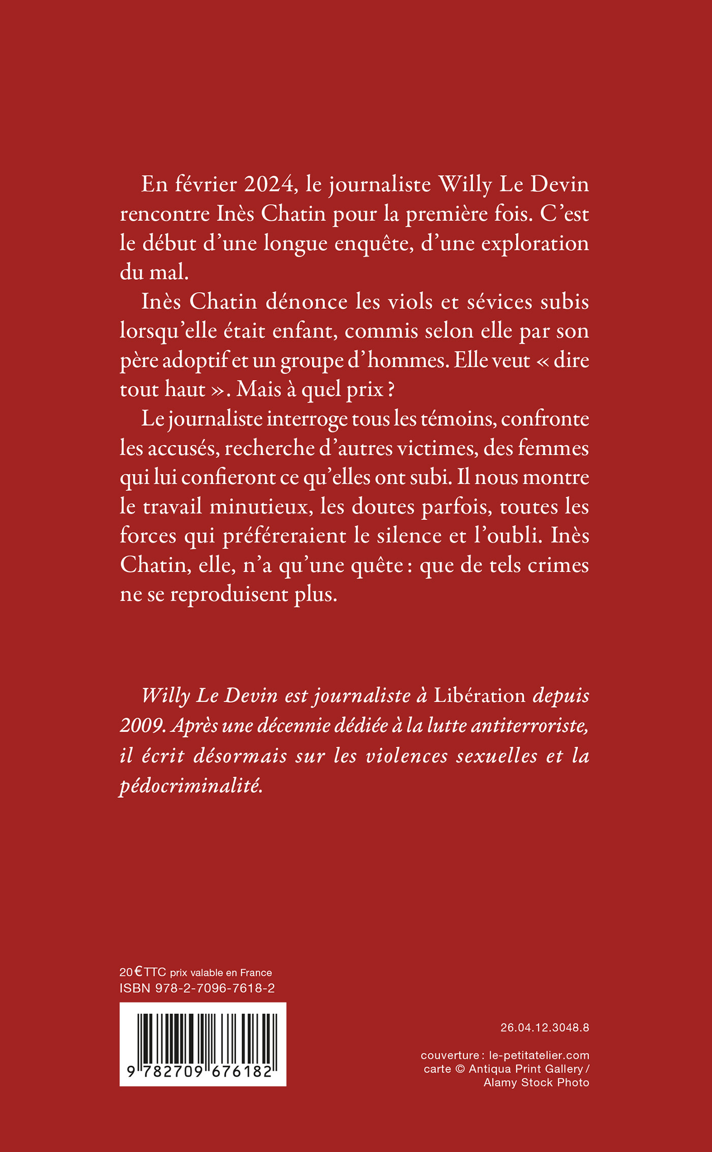 Les hommes de la rue du Bac - Willy Le Devin,  A venir - LATTES