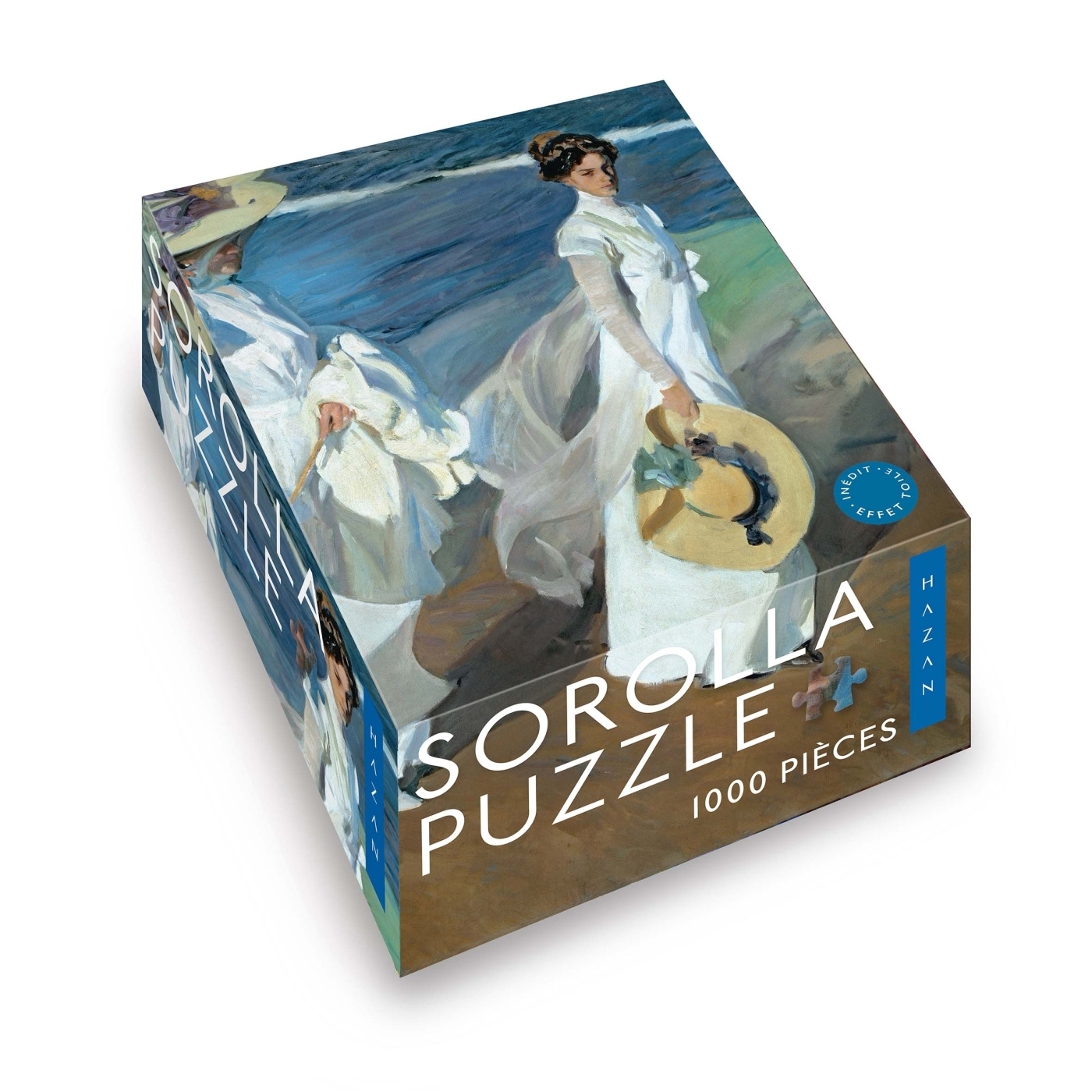 Puzzle Hazan. Sorolla -  Hazan - HAZAN